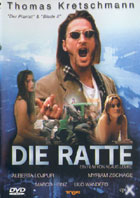 »Die Ratte«, Buch: Frank Göhre »Die Ratte«, Buch: Frank Göhre